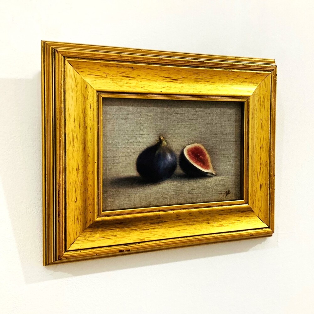 'Study of Figs' by artist Ke Zhang